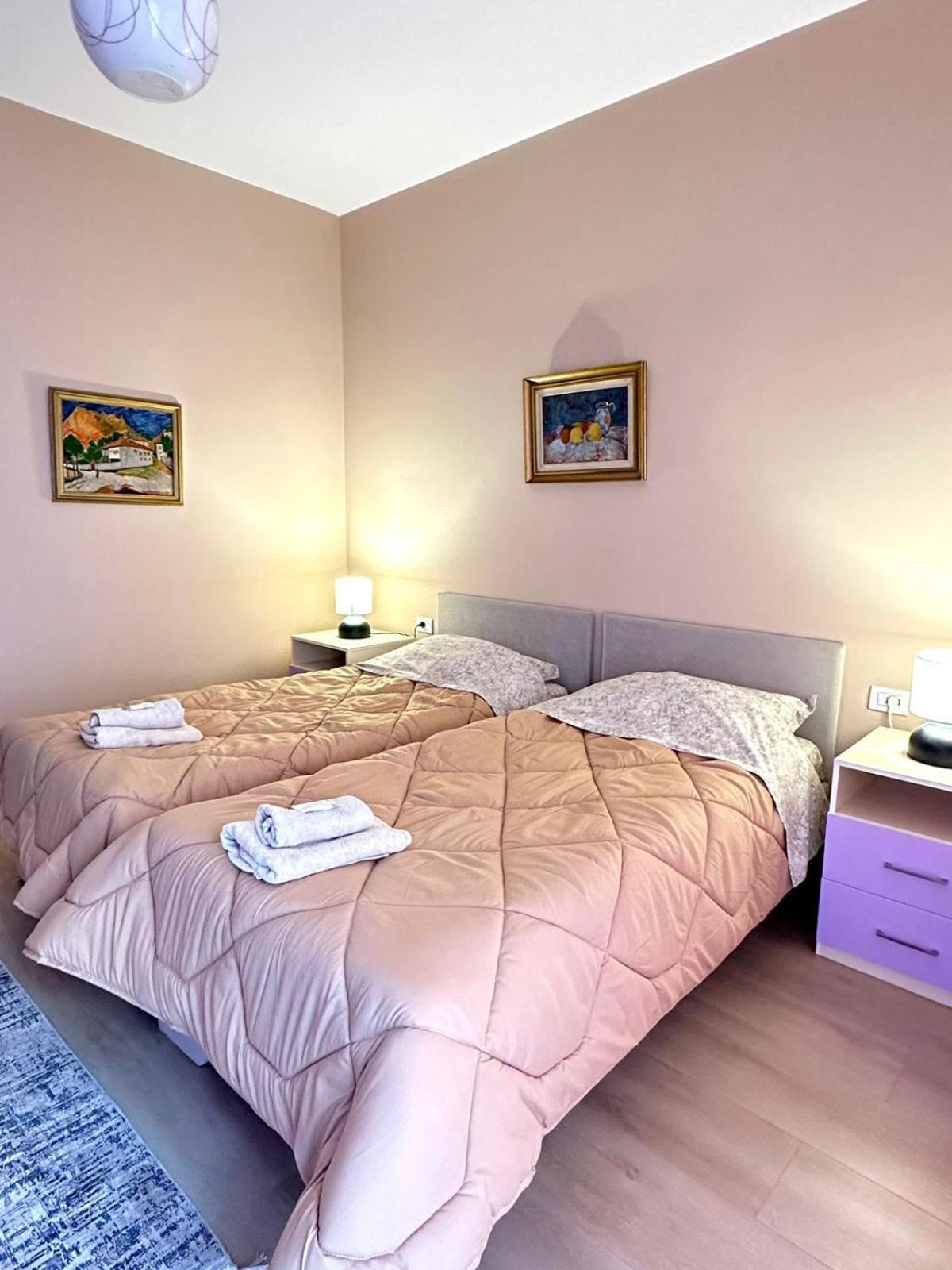 Shkodra Apartments Esterno foto