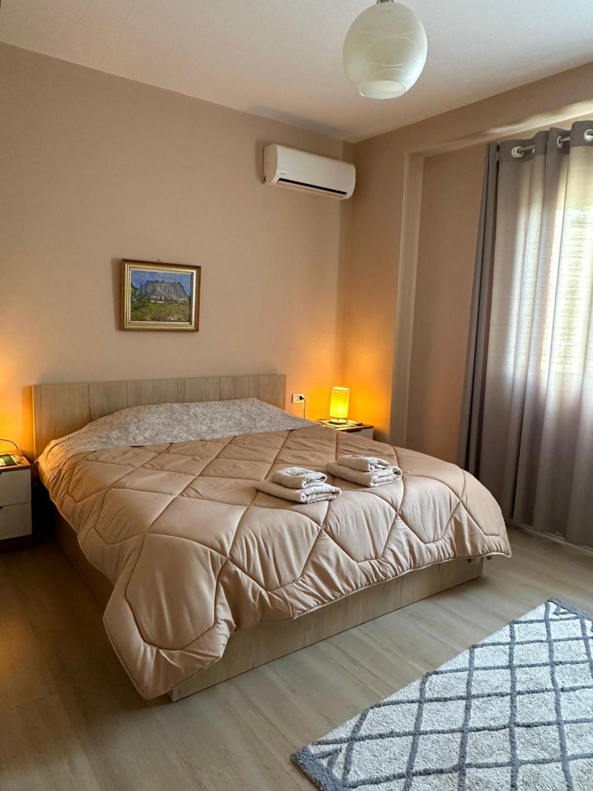 Shkodra Apartments Esterno foto
