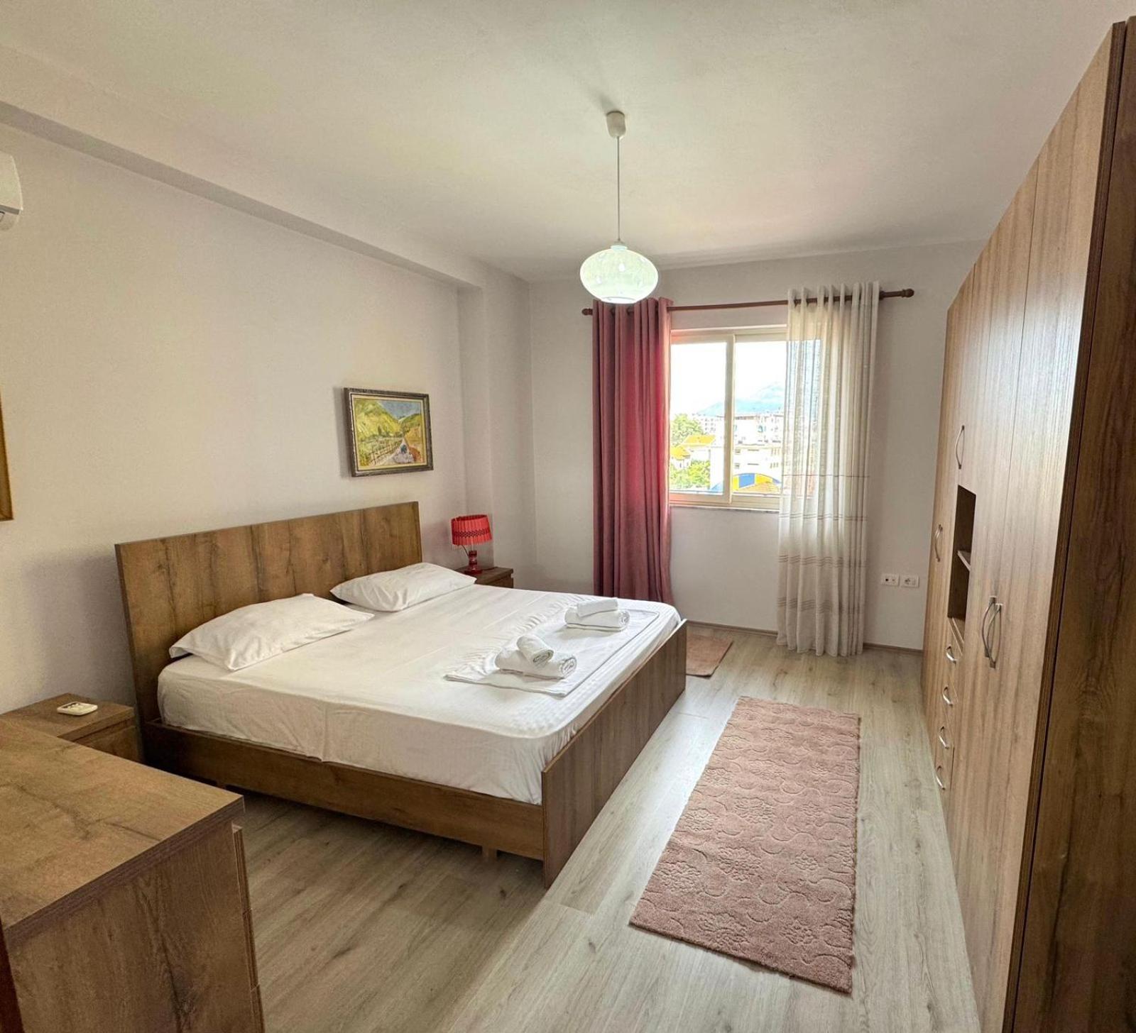 Shkodra Apartments Esterno foto