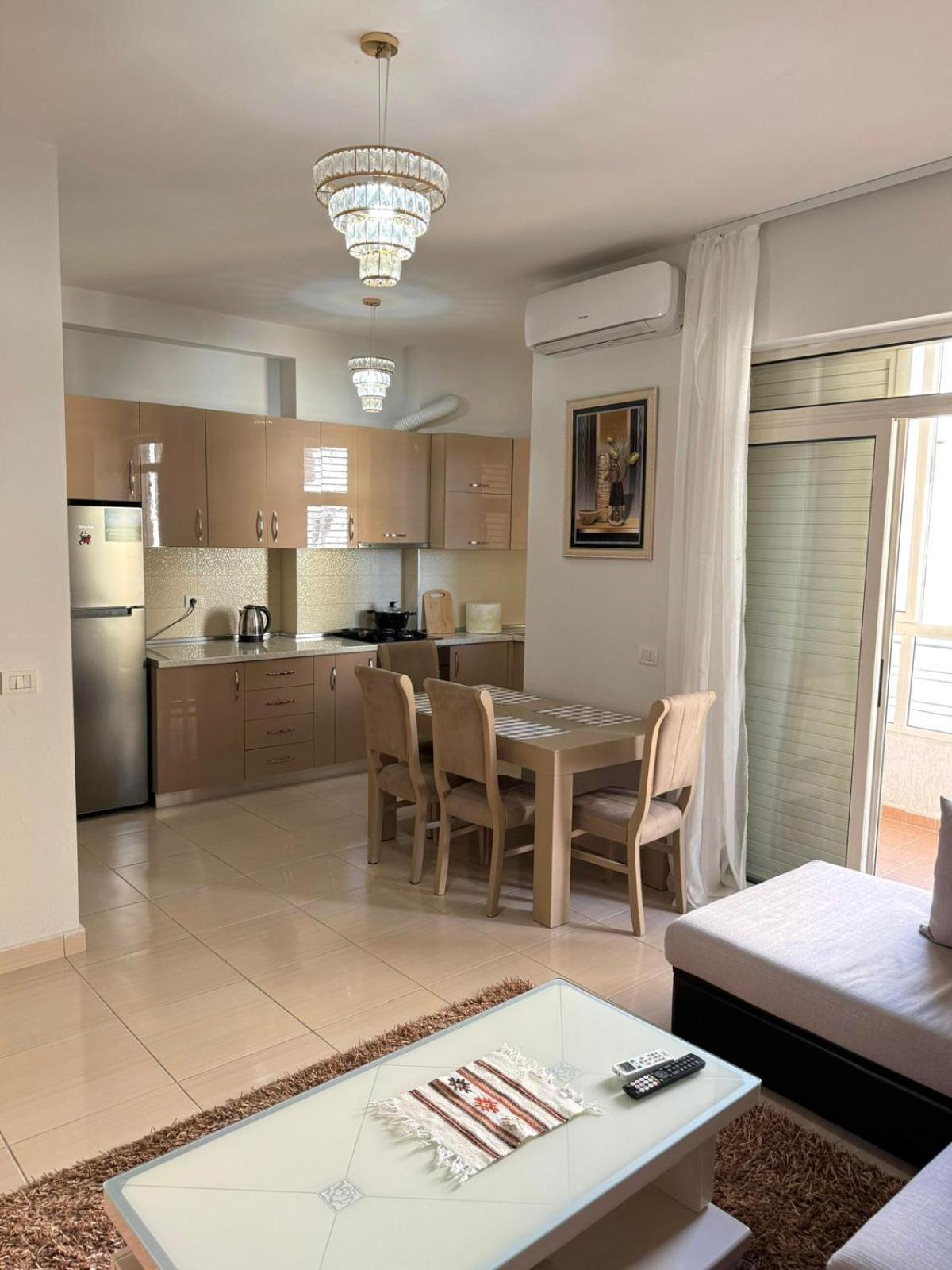 Shkodra Apartments Esterno foto