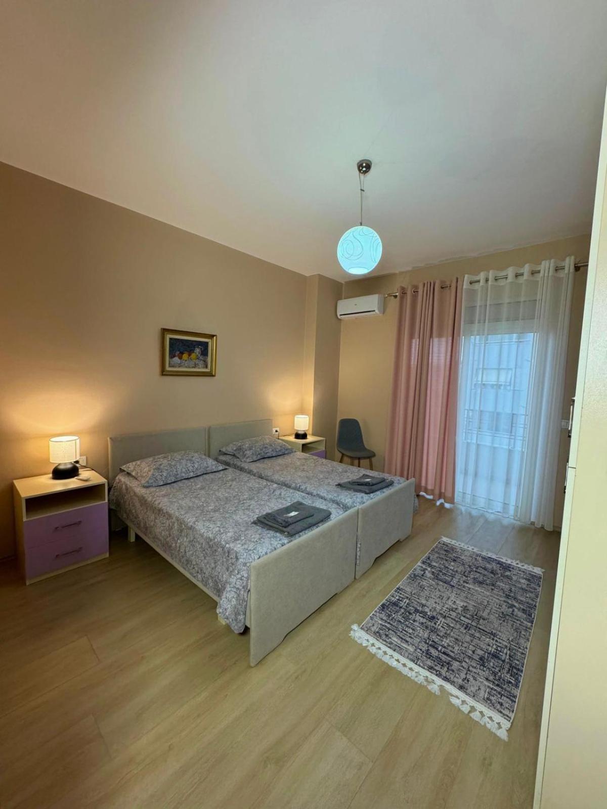 Shkodra Apartments Esterno foto