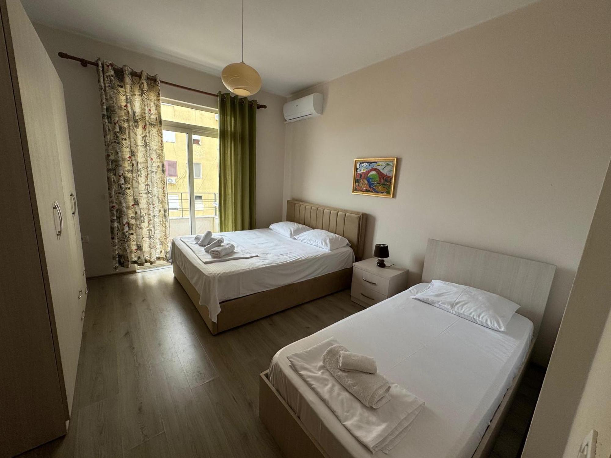 Shkodra Apartments Esterno foto