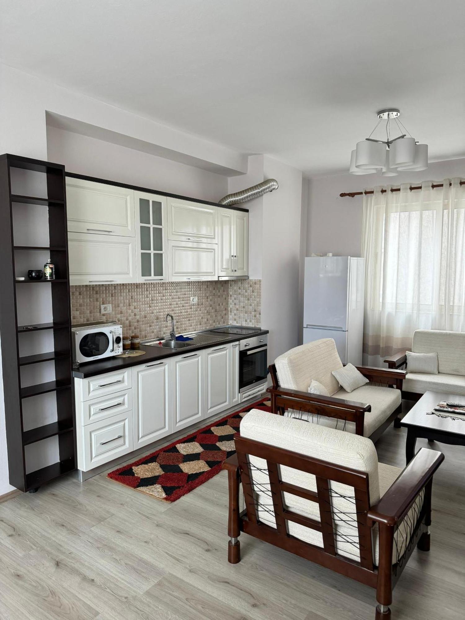 Shkodra Apartments Esterno foto