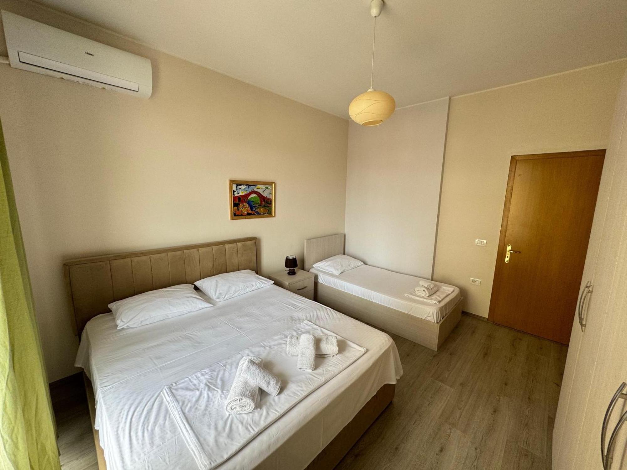 Shkodra Apartments Esterno foto