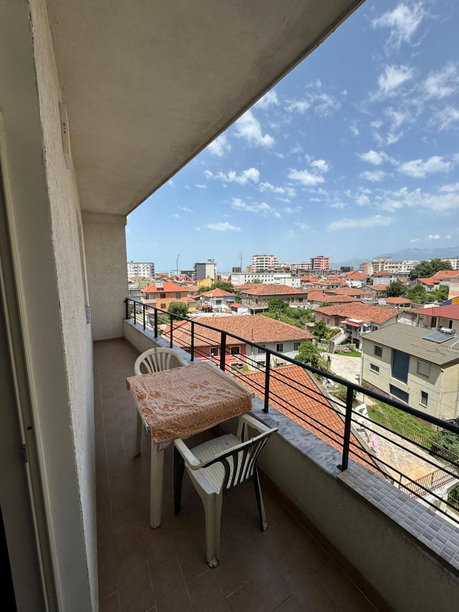 Shkodra Apartments Esterno foto